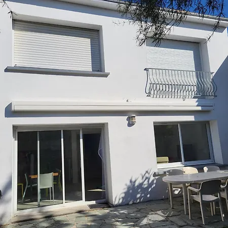 Сasa de vacaciones Cosy 10 Min A Pied De L'hyper Centre La Rochelle (Charente-Maritime)