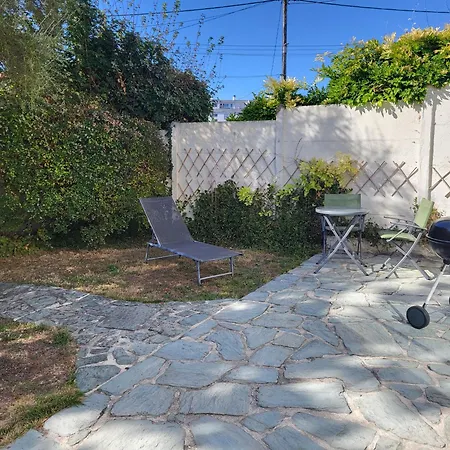 Сasa de vacaciones Cosy 10 Min A Pied De L'hyper Centre La Rochelle (Charente-Maritime)