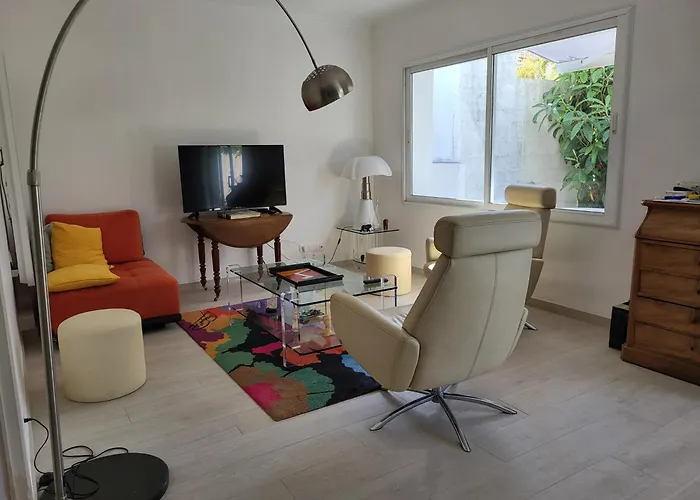 Cosy 10 Min A Pied De L'hyper Centre *