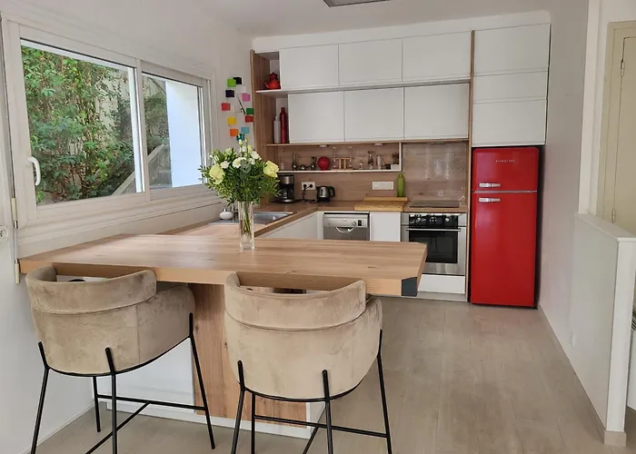 Cosy 10 Min A Pied De L'hyper Centre * La Rochelle (Charente-Maritime)