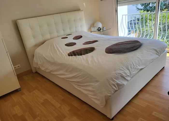 Cosy 10 Min A Pied De L'hyper Centre Dom wakacyjny La Rochelle (Charente-Maritime)