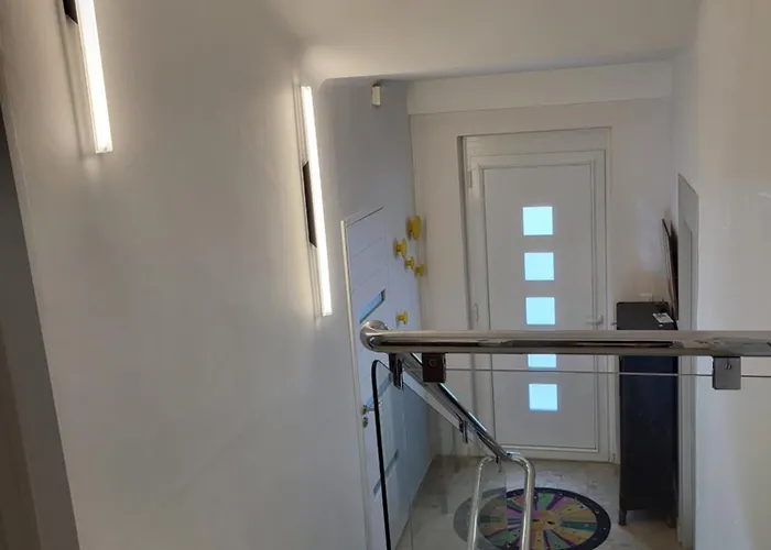 Cosy 10 Min A Pied De L'hyper Centre Dom wakacyjny La Rochelle (Charente-Maritime)