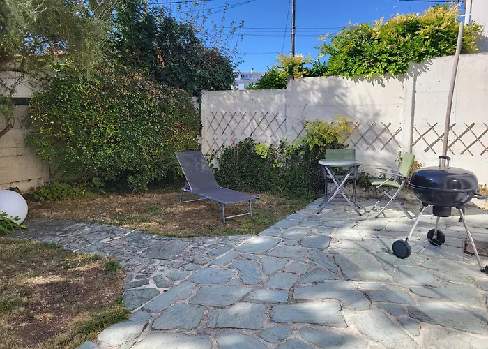 Сasa de vacaciones Cosy 10 Min A Pied De L'hyper Centre La Rochelle (Charente-Maritime)