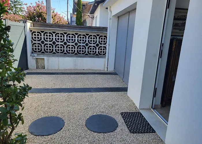 Cosy 10 Min A Pied De L'hyper Centre Сasa de vacaciones *